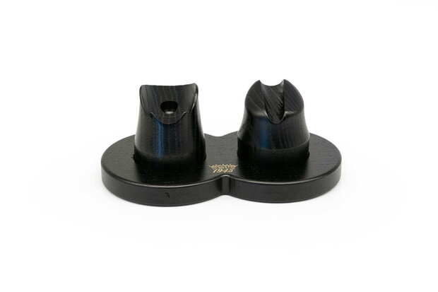 Подставка для бритвы и помазка Saponificio Varesino Dual Stand