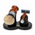 Подставка для бритвы и помазка Saponificio Varesino Dual Stand