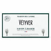 Пробник мыла для бритья Martin de Candre Vétiver