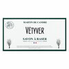 Martin de Candre Enveloppe de Savon à Raser Vétiver