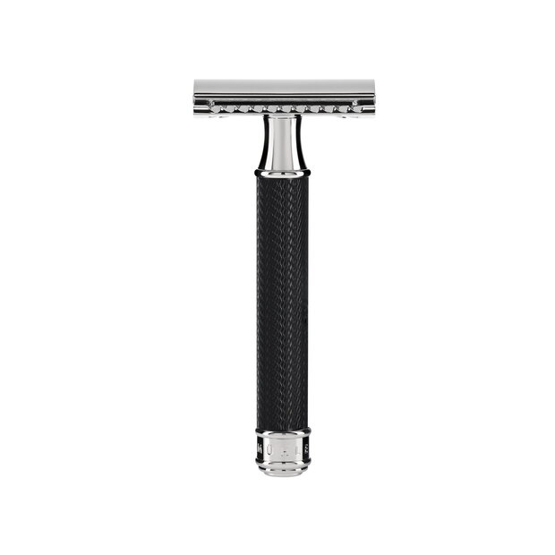 Т-образная бритва Muehle R41 Black