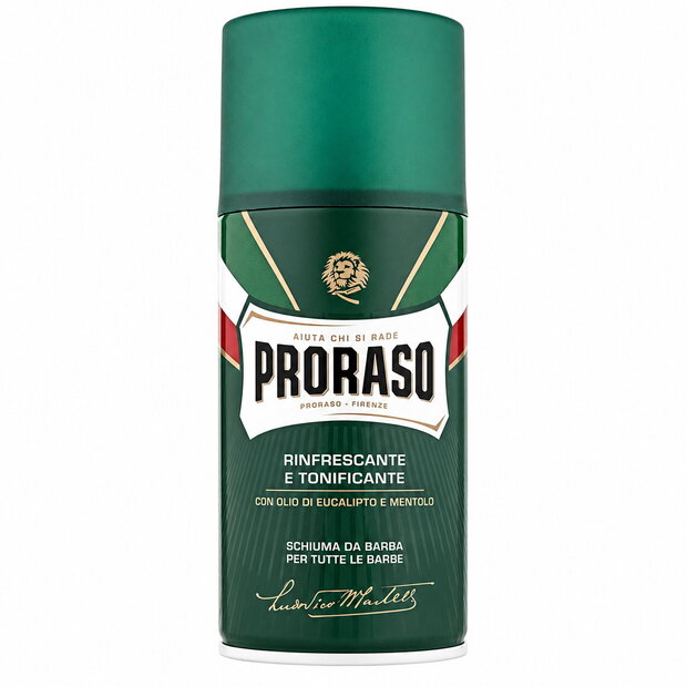 Пена для бритья Proraso Eucalyptus & Menthol