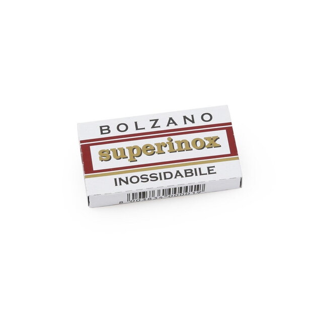 Лезвия для бритья Bolzano Superinox