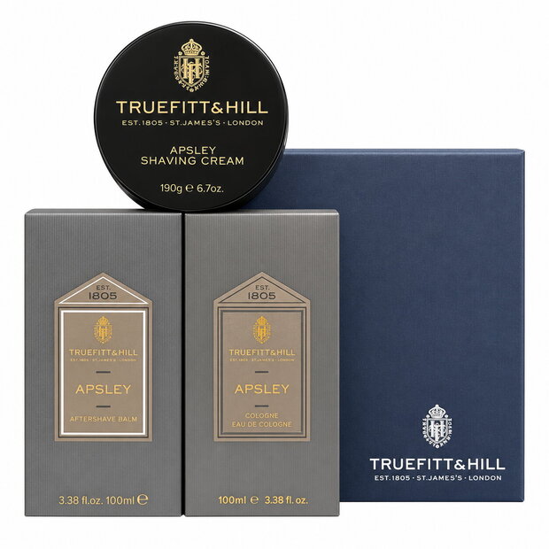 Подарочный набор Truefitt & Hill Apsley Gift set