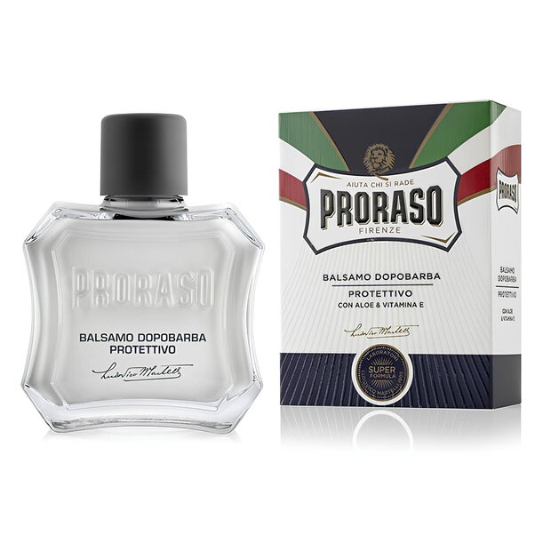 Бальзам после бритья Proraso Blue