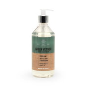 Мыло для рук и тела Saponificio Varesino Green Vetiver: primary picture