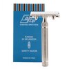 Fatip Double Edge Safety Razor Nichelato Piccolo