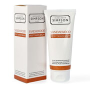 Бальзам после бритья Alexander Simpson Est. 1919 Sandalwood: primary picture