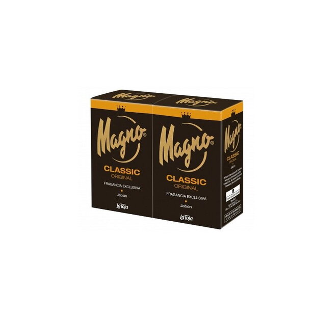 La Toja Glycerine Soap Magno Classic 2 x 100gr