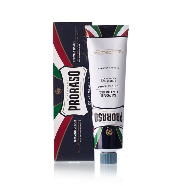 Proraso Shaving cream in tube Blue 150ml 