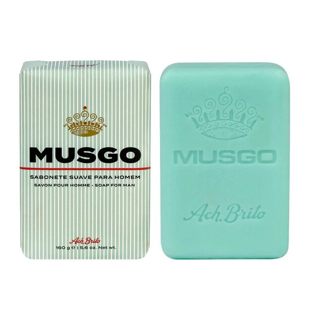 Мыло для душа Ach. Brito Musgo Classic