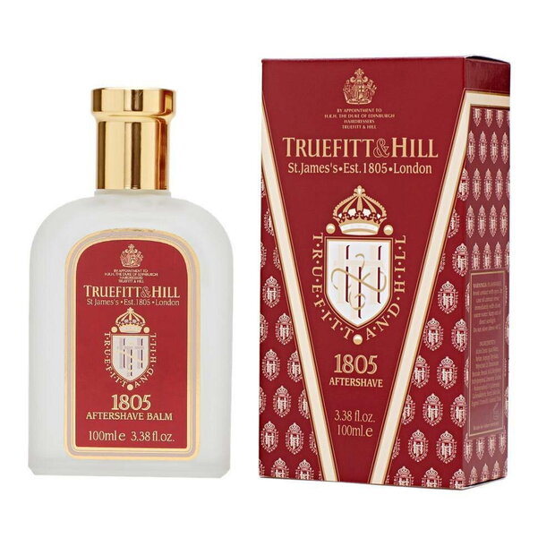 Бальзам после бритья Truefitt & Hill 1805