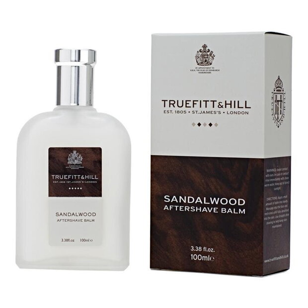 Бальзам после бритья Truefitt & Hill Sandalwood