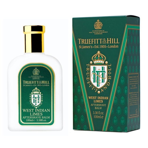Truefitt & Hill West Indian Lime After Shave Balm 100ml