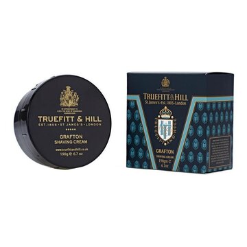 Truefitt & Hill Grafton Shaving Cream Bowl 190gr