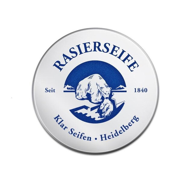 Klar Rasierseife Klassik 110g