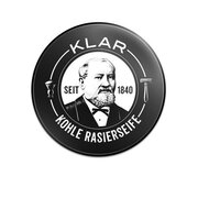 Мыло для бритья Klar Aktivkohle: primary picture