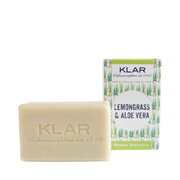 Твердый шампунь Klar Lemongrass & Aloe Vera: secondary picture