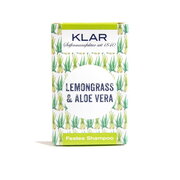Твердый шампунь Klar Lemongrass & Aloe Vera: primary picture