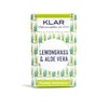 Klar festes Shampoo Lemongrass&Aloe Vera 100g