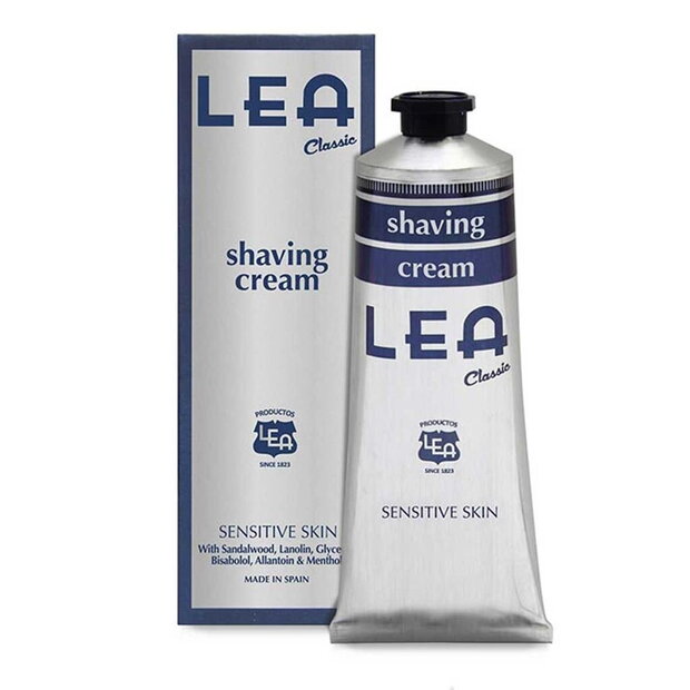 Крем для бритья Lea Classic