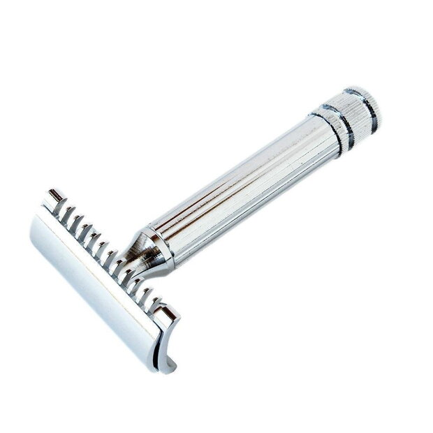 Fatip Double Edge Safety Razor Cromato Grande