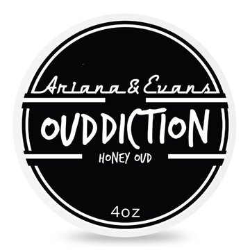 Ariana & Evans Ouddiction Shaving Soap K2E 118ml