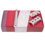 T-образный станок Fatip Storto Originale Slant Piccolo Chrome: secondary picture