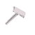 Т-образный станок Fatip Storto Originale Slant Piccolo Chrome
