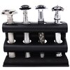 Parker Deluxe Black safety razor caddy 