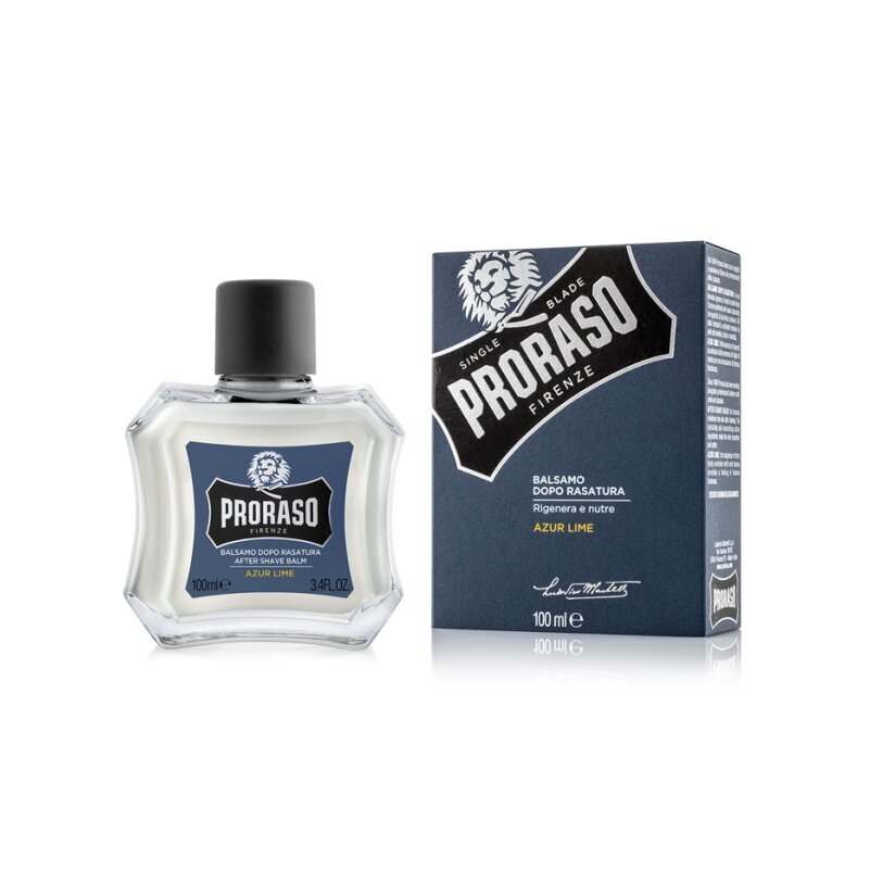 Proraso After shave Balm Azur Lime 100Ml 