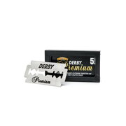 Лезвия для бритья Derby Black Premium: secondary picture