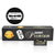 Лезвия для бритья Derby Black Premium