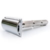 RazoRock Mission Super Knurl Handle - DE Safety Razor