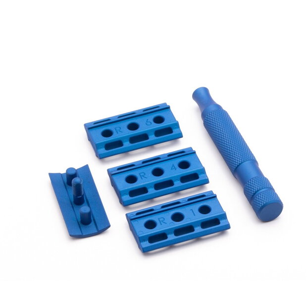 Т-образный станок Rockwell Blue 6S