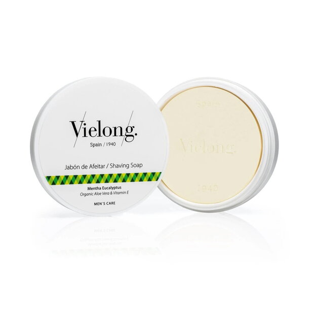 Мыло для бритья Vie-Long Eucalyptus