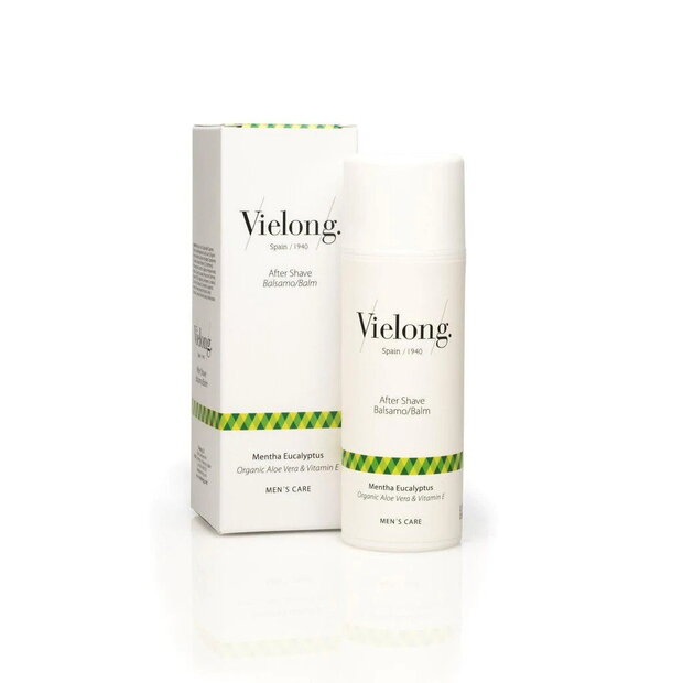 Бальзам после бритья Vie-Long Eucalyptus