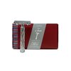 Fatip Storto Closed comb slant safety razor 
