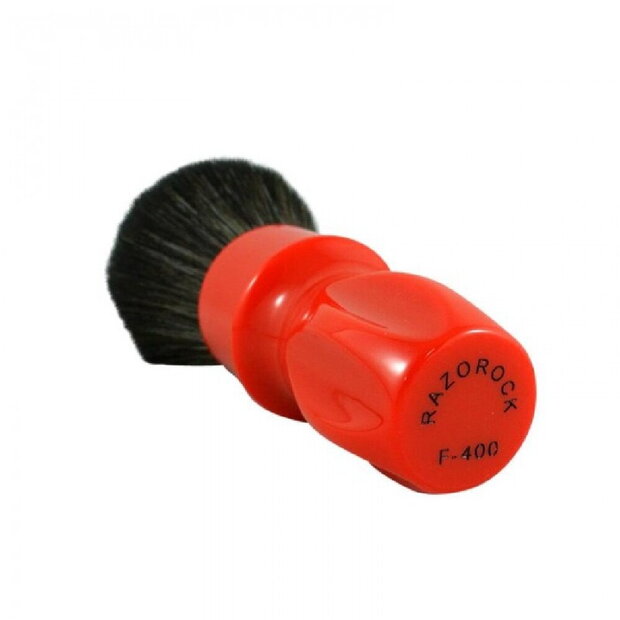 Помазок для бритья RazoRock F-400 Plissoft