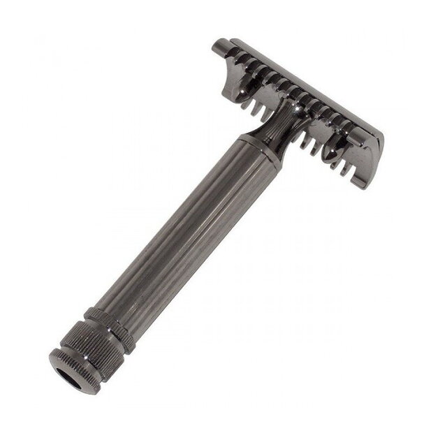 Т-образный станок Fatip Grande Metal Black Originale