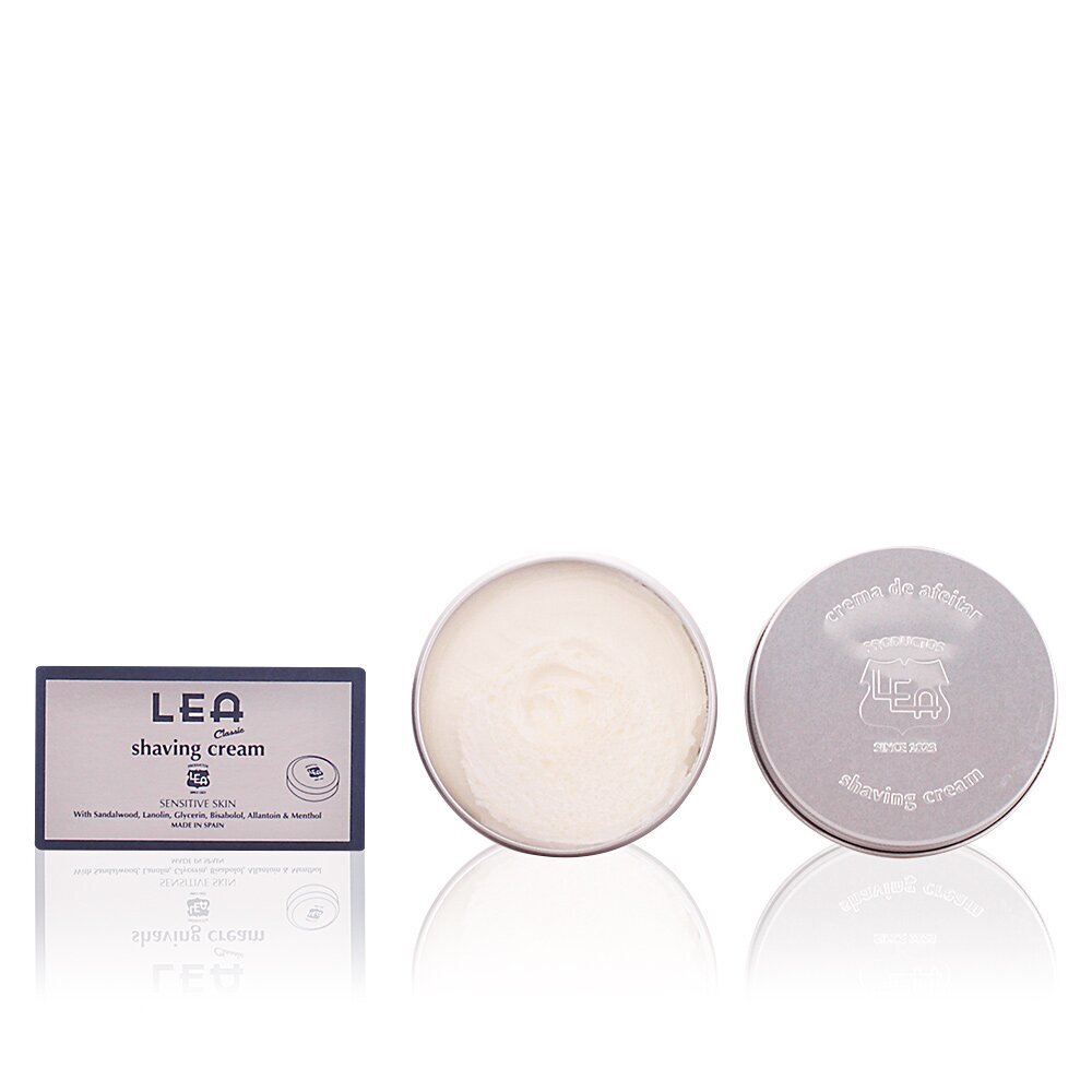 Lea Classic Shaving Cream Jar 150Gr 