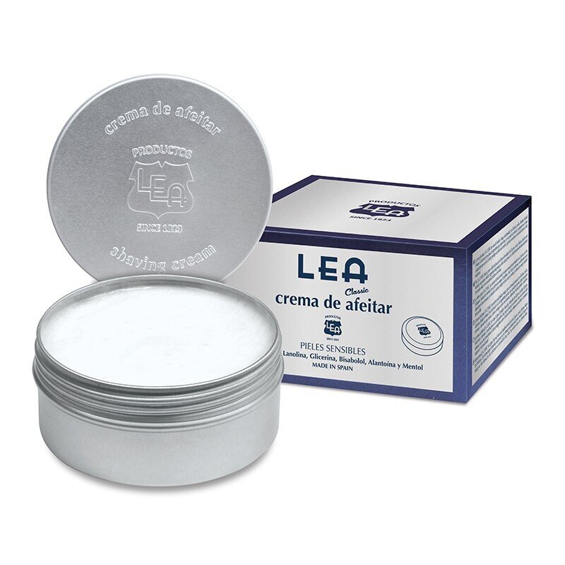 Lea Classic Shaving Cream Jar 150Gr 