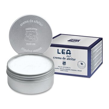Lea Classic Shaving Cream Jar 150Gr