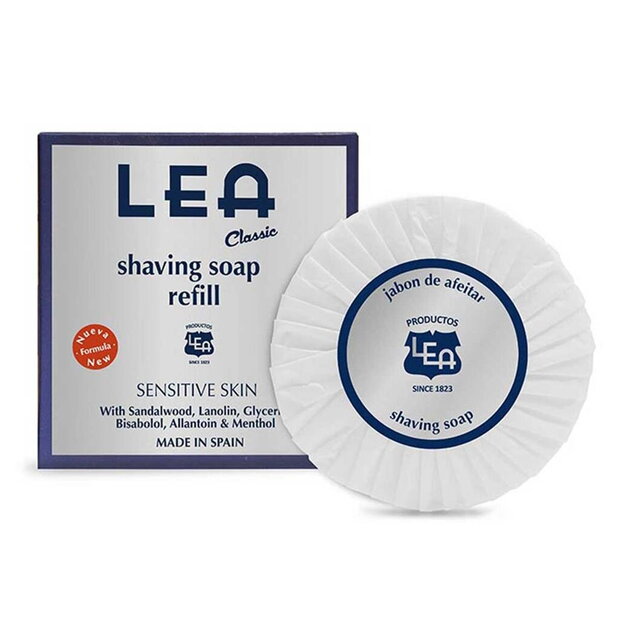 Мыло для бритья Lea Classic