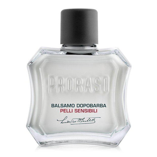 Бальзам после бритья Proraso White