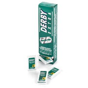 Лезвия для бритья Derby Extra: primary picture
