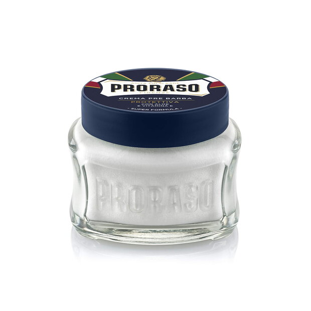 Крем до бритья Proraso Blue