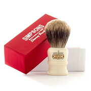 Помазок для бритья Simpsons Duke D3 Pure Badger: primary picture