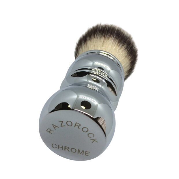 Помазок для бритья RazoRock Chrome