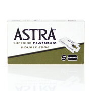 Лезвия для бритья Astra Superior Platinum: secondary picture